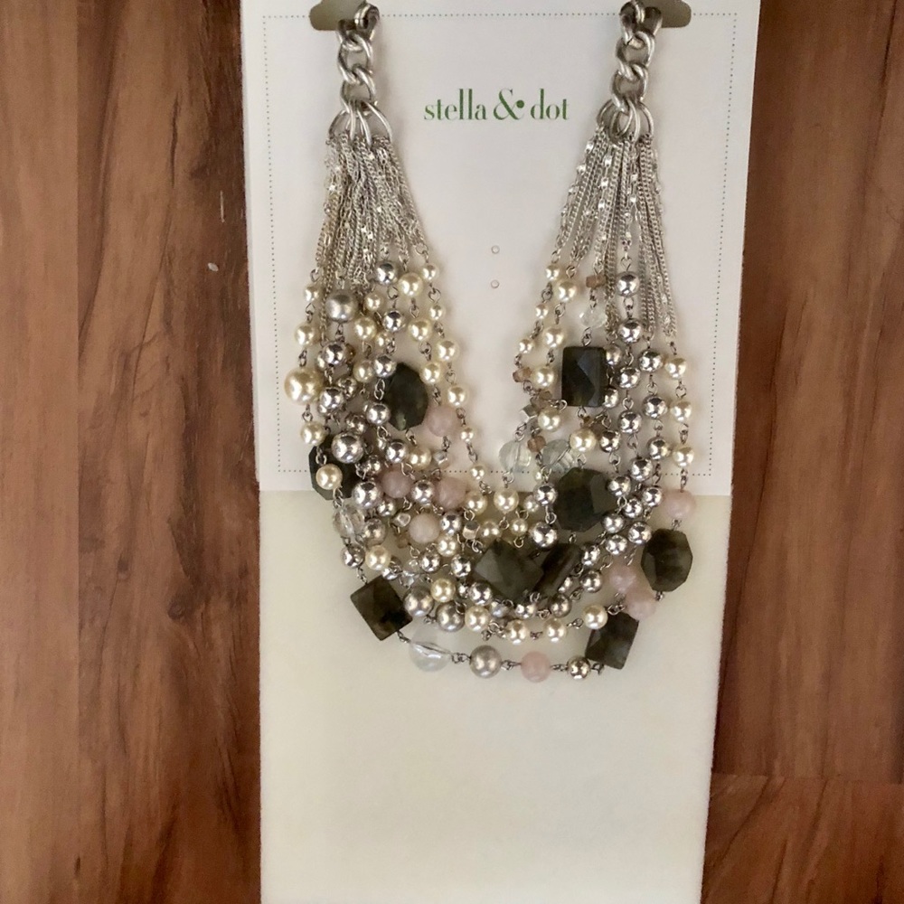Stella & Dot: Oslo Necklace